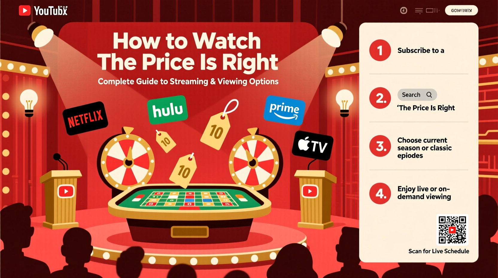 how to watch the price is right complete guide to streaming and viewing options