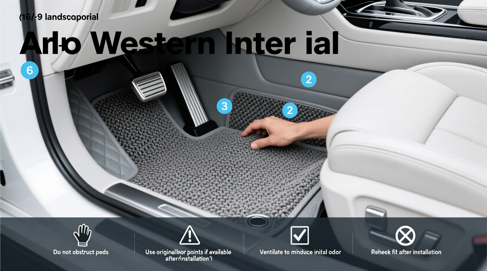 How to Choose Carpet Floor Mats for Car: A Complete Buying Guide