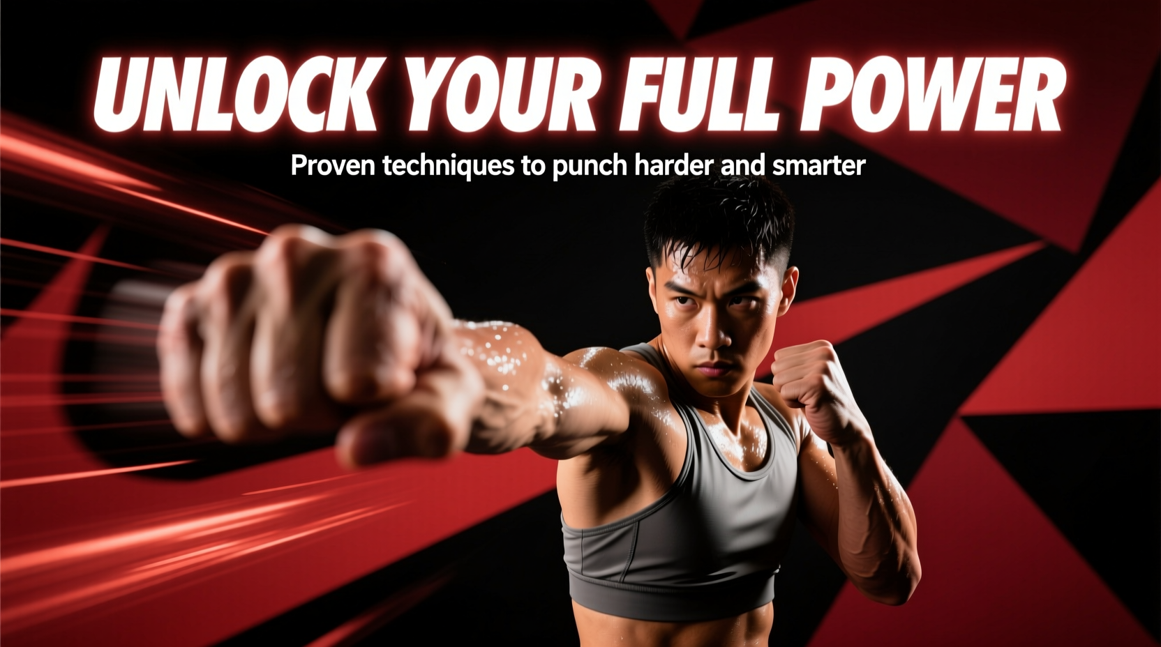 unlock your full power proven techniques to punch harder and smarter
