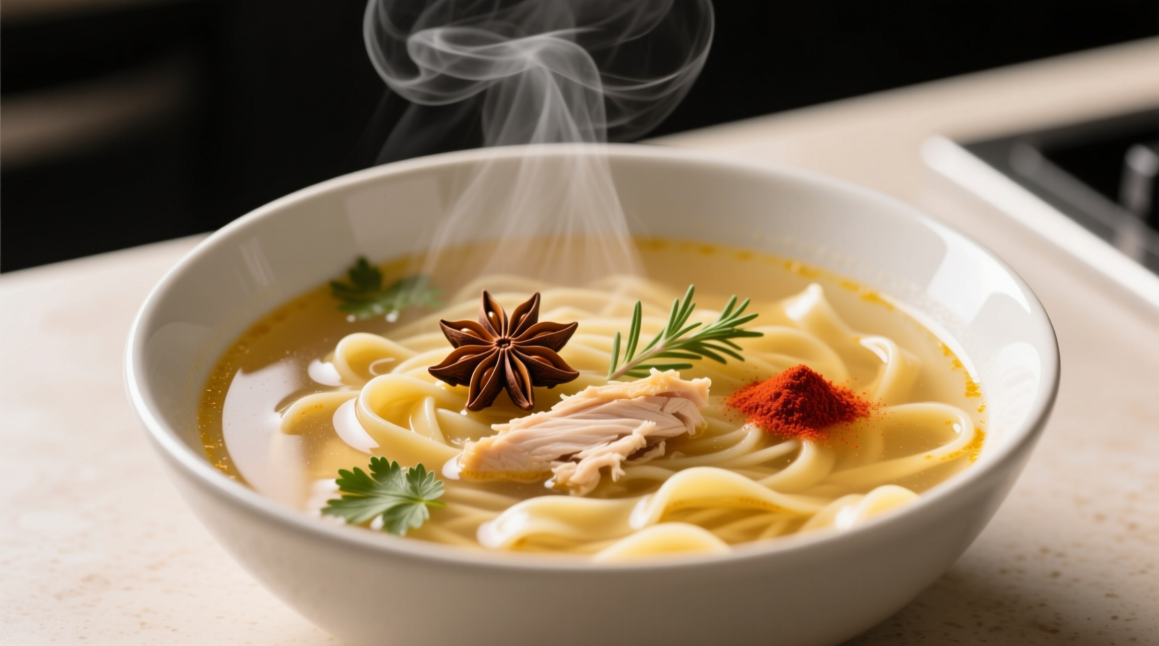 Chicken Noodle Soup: Precision Spice Pairings That Elevate Tradition