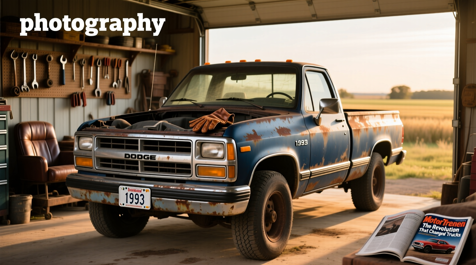 1993 Dodge Ram Pickup Guide: What to Look For