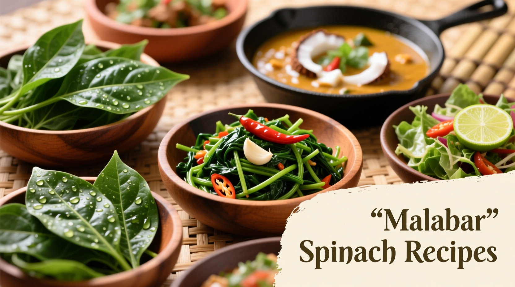 Malabar Spinach Recipes: 7 Delicious Ways to Cook This Superfood