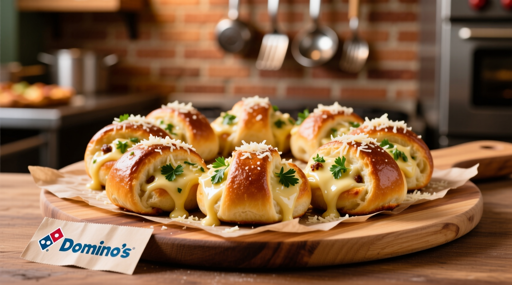 Domino's Garlic Knots: Ingredients, Nutrition & Taste Explained