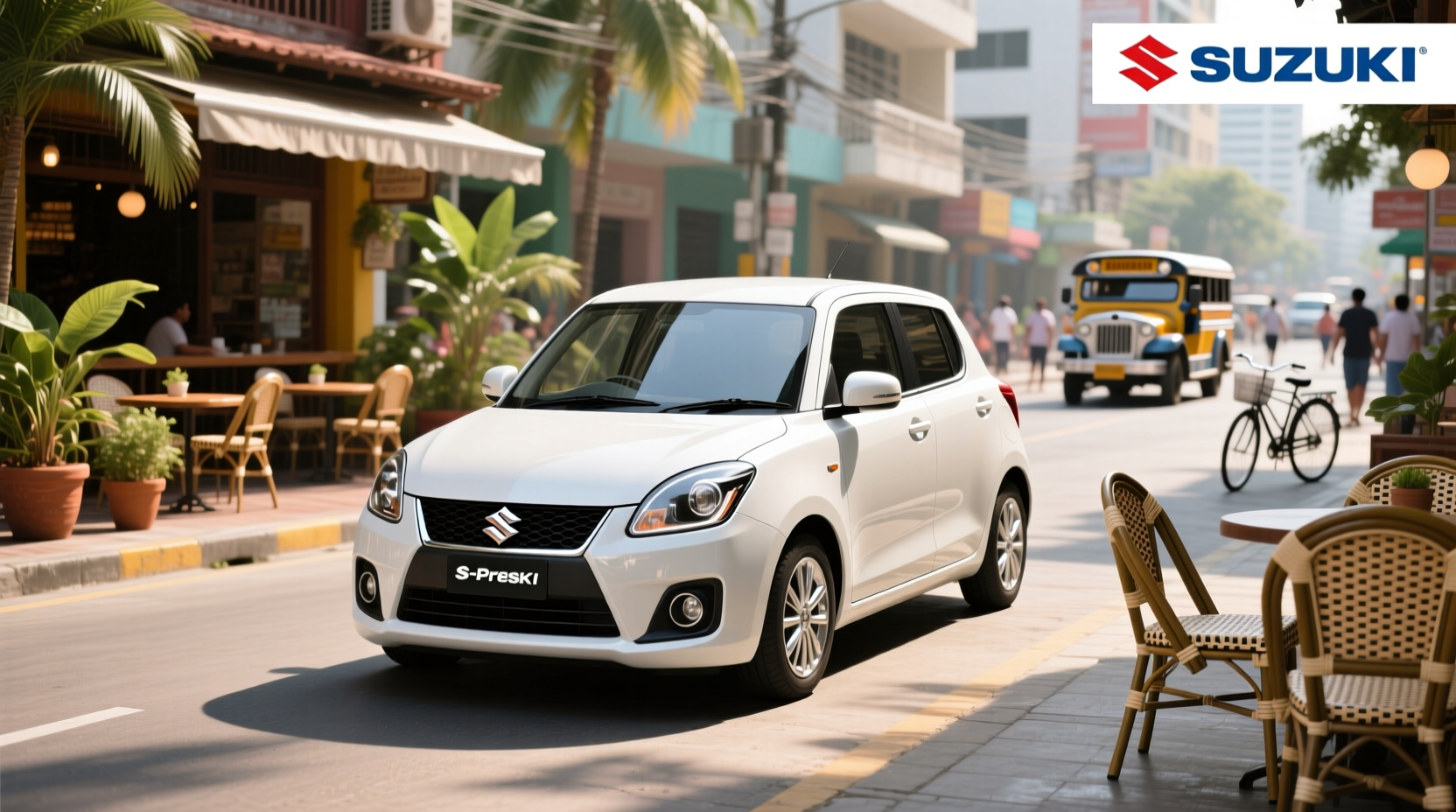 How to Choose a Suzuki S-Presso in the Philippines: Buying Guide