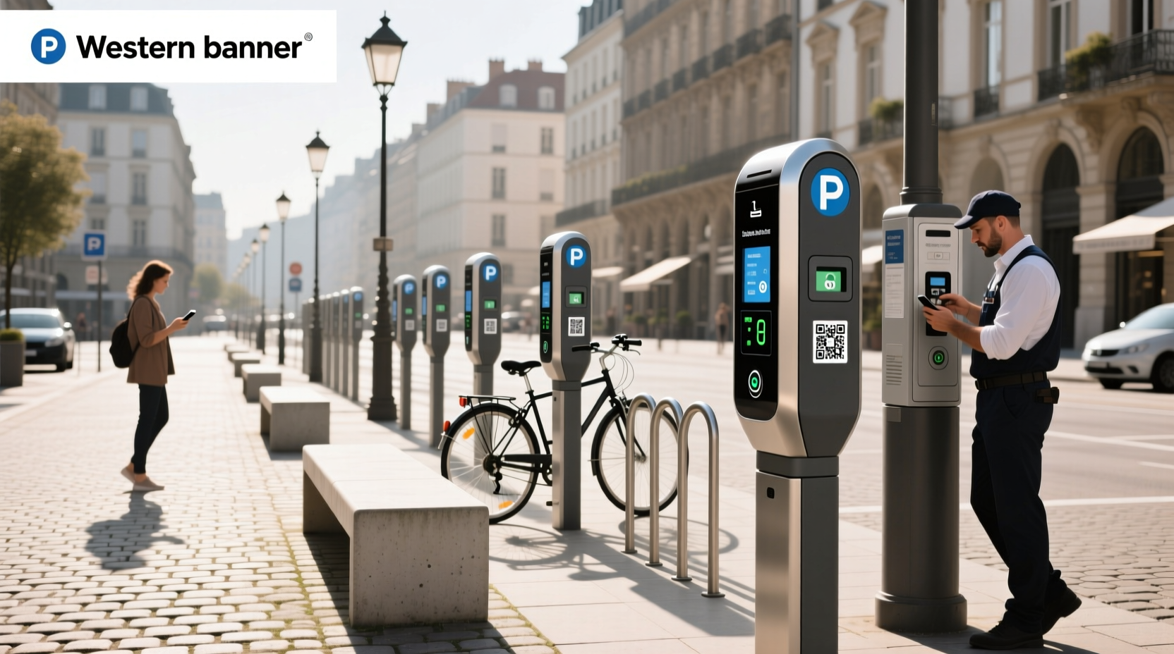 What to Look for in a Parking Meter Company