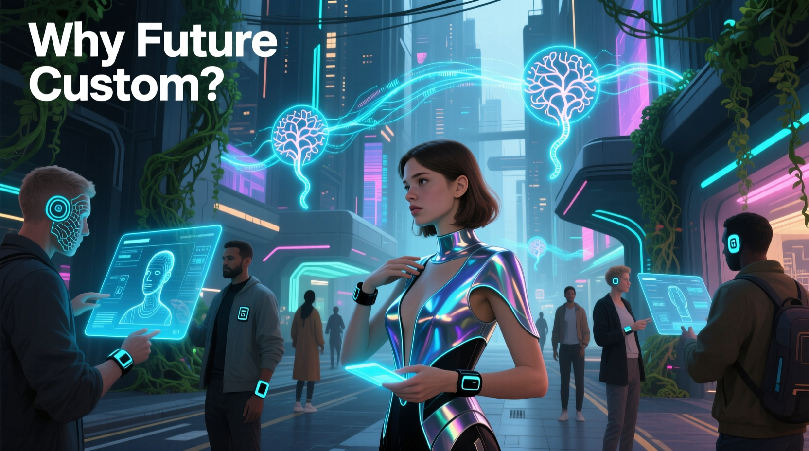 why future custom exploring the concept its applications