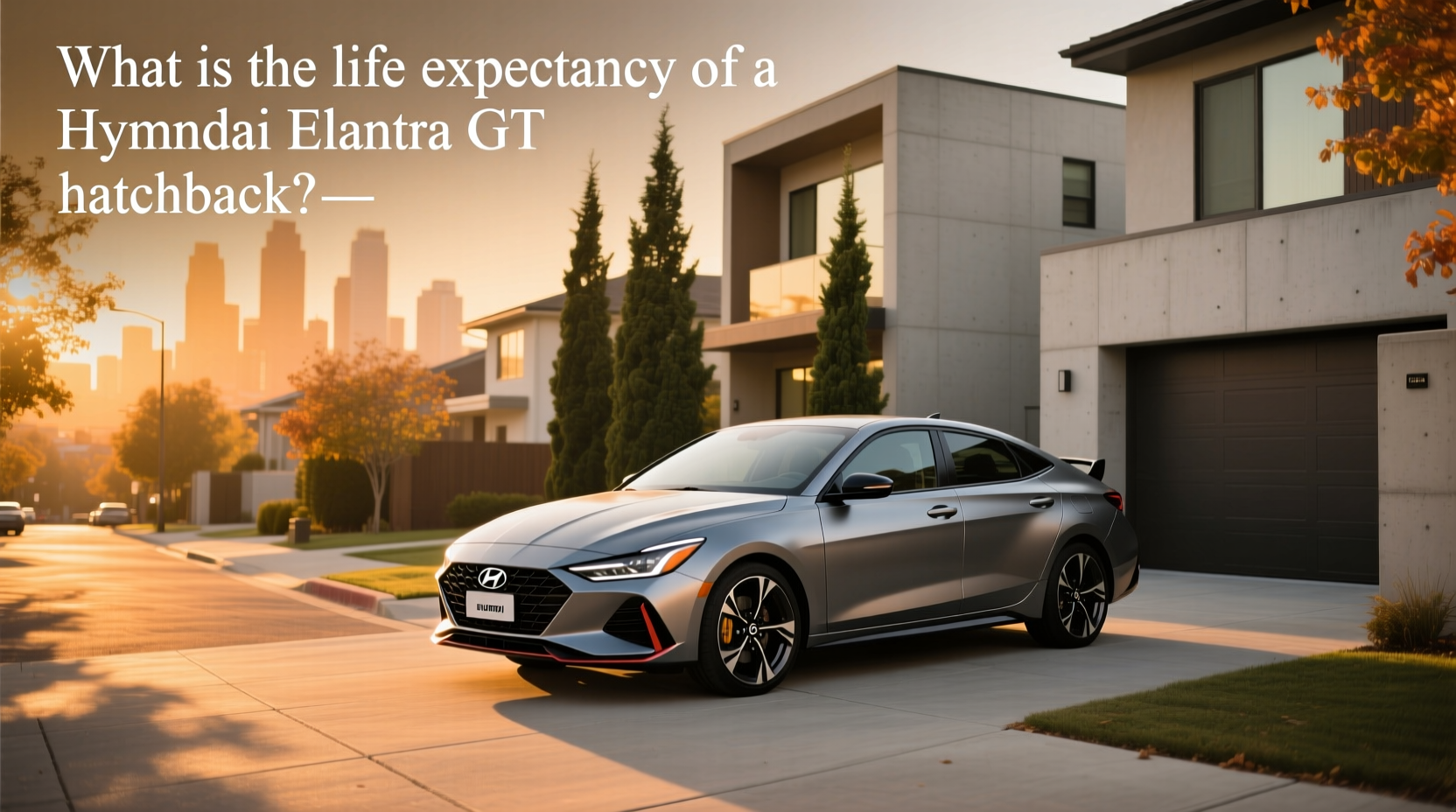 Hyundai Elantra GT Hatchback Lifespan Guide