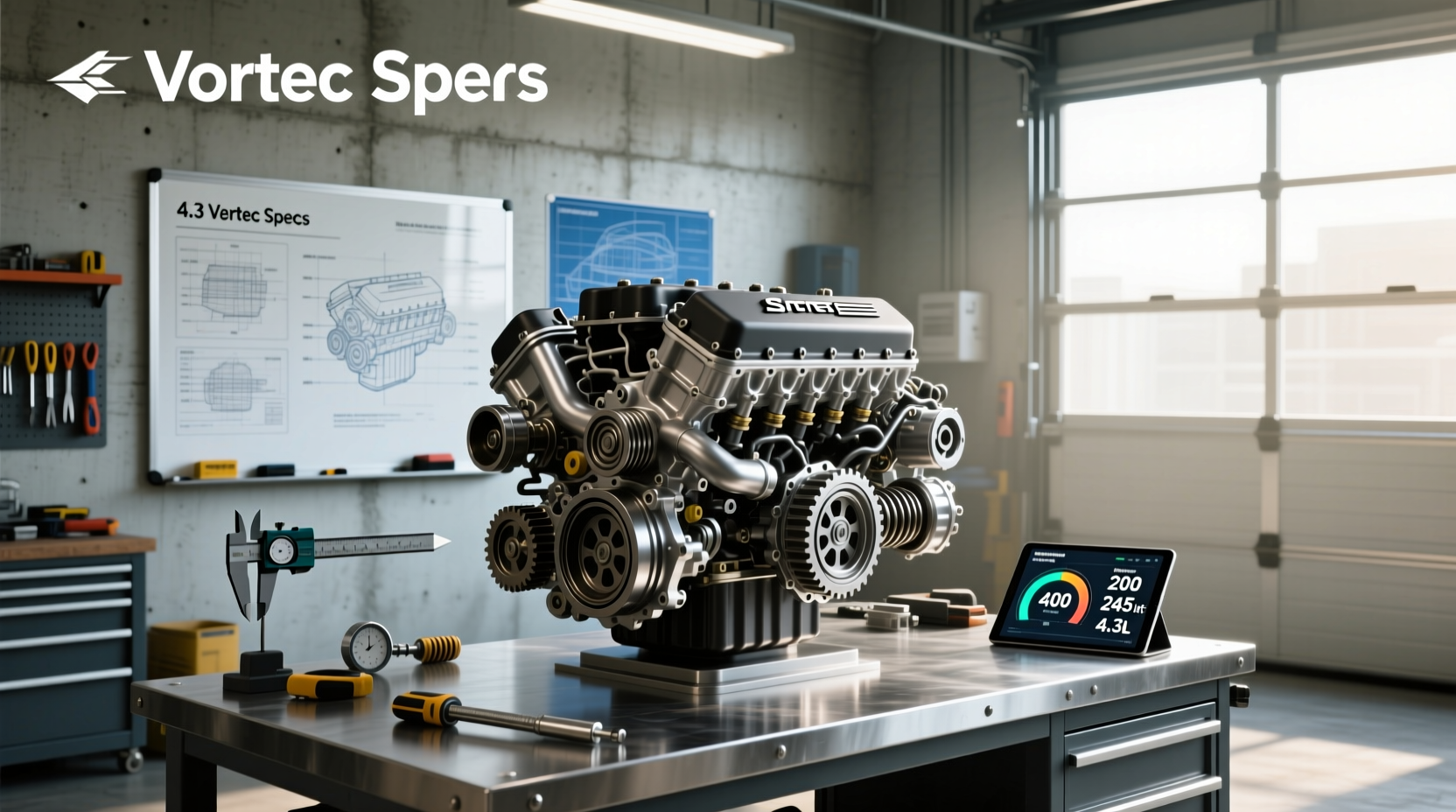 Vortec 4.3 V6 Engine Guide: What to Look For Before Buying