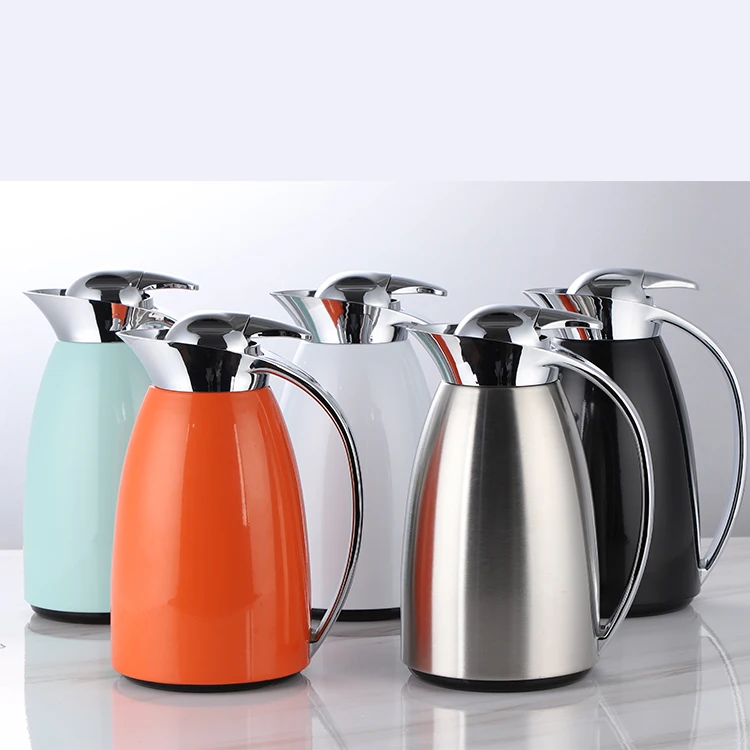 Wholesale drinkware stainless steel water jug home used vacuum flask