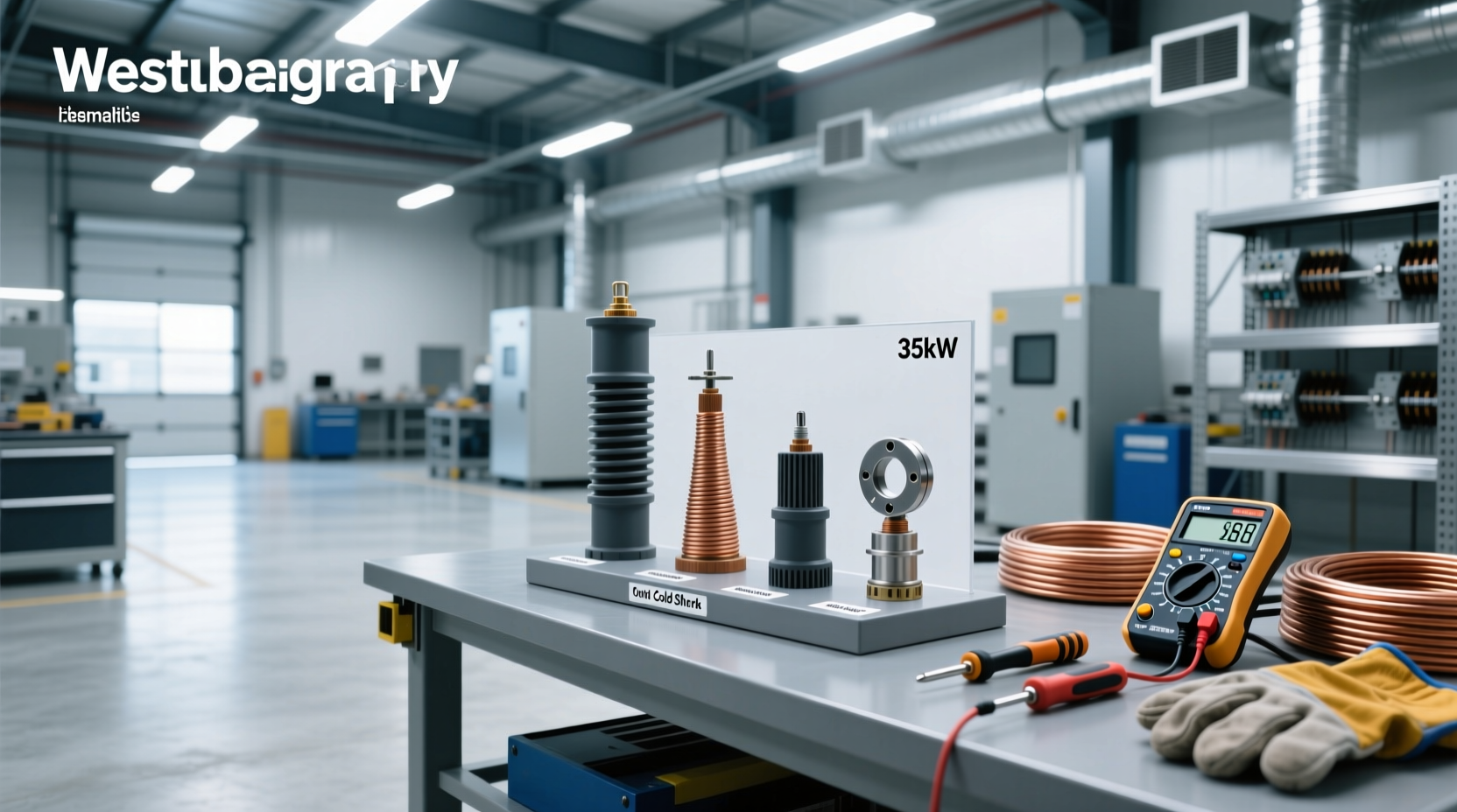 35kv cold shrink termination kit guide