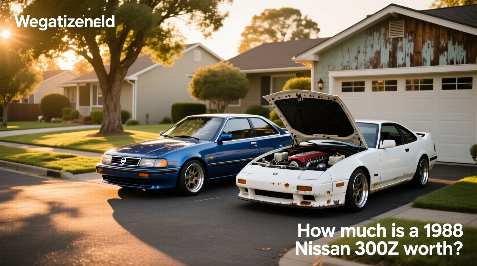 1988 nissan 300zx value buying guide