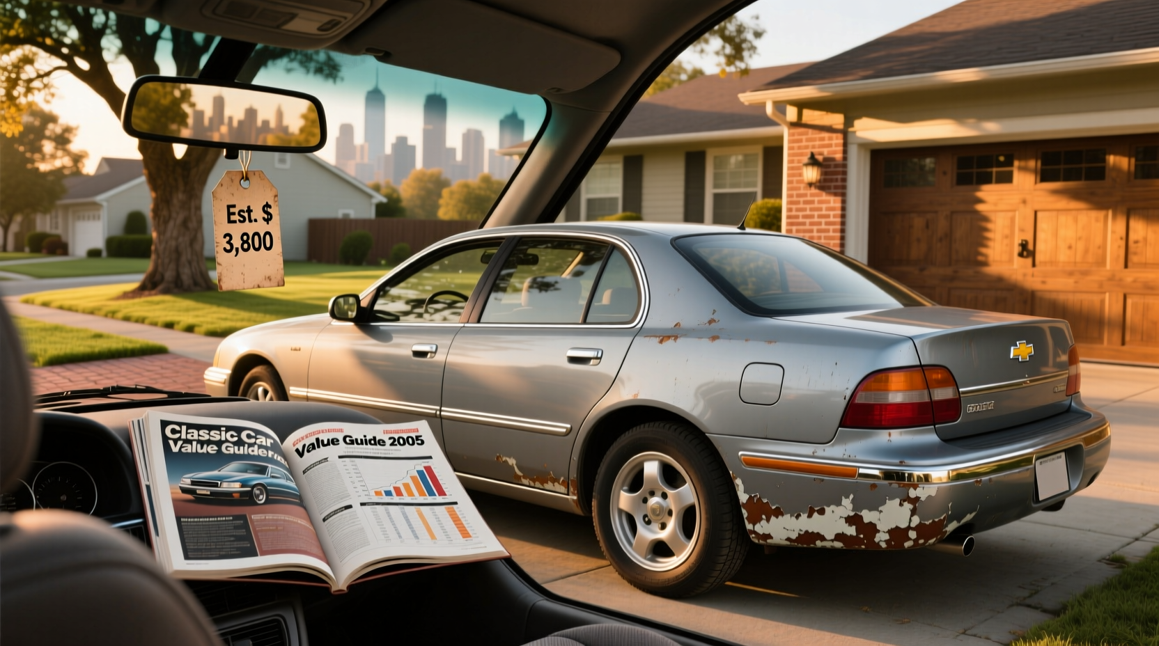 2005 Chevy Malibu Maxx Worth Guide