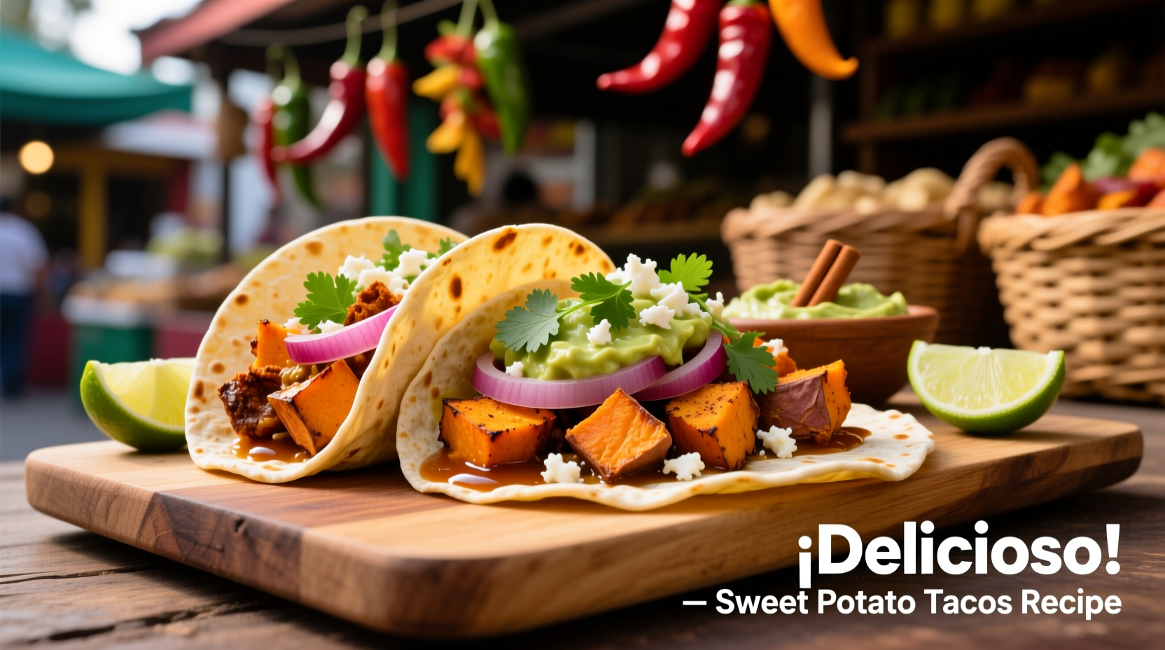 Perfect Sweet Potato Tacos Recipe: Easy & Flavorful