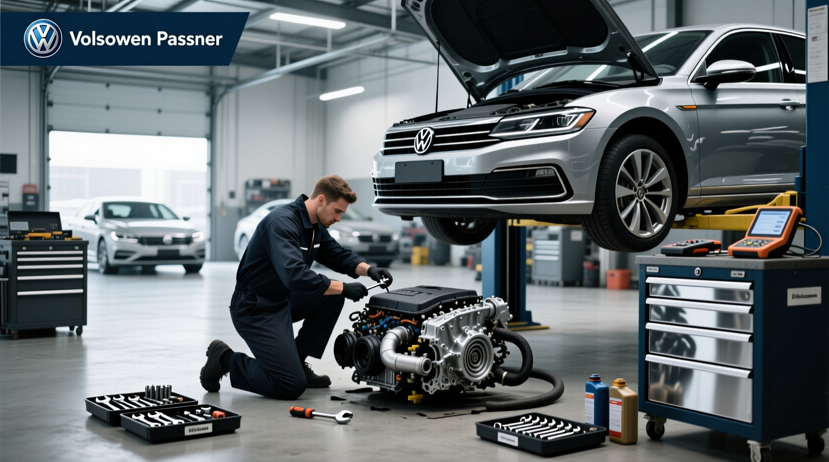 How to Choose a VW Engine Replacement: New, Used, or Rebuilt?