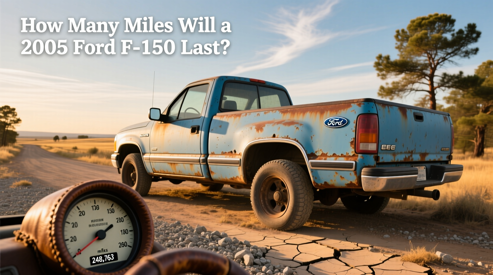 2005 f 150 lifespan reliability guide