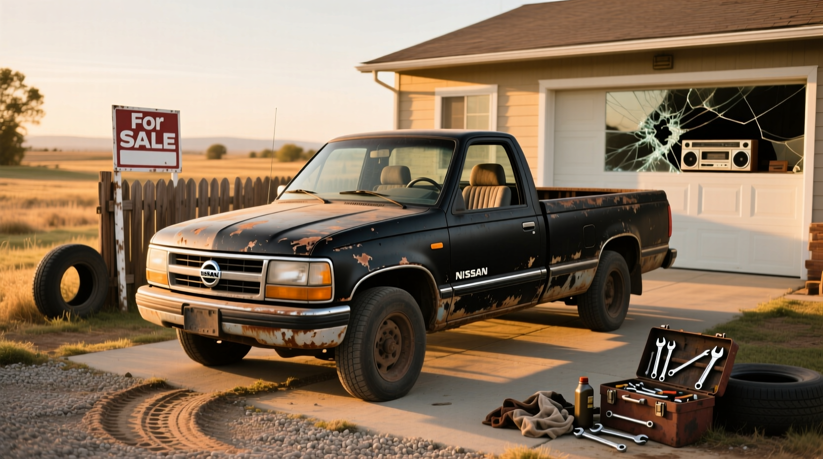2001 Nissan Pickup Truck & Pathfinder Value Guide