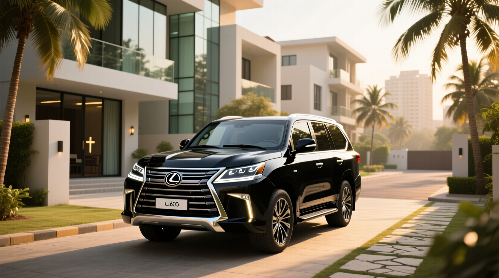 What Is the Lexus LX 600 Price in India and What Affects It?