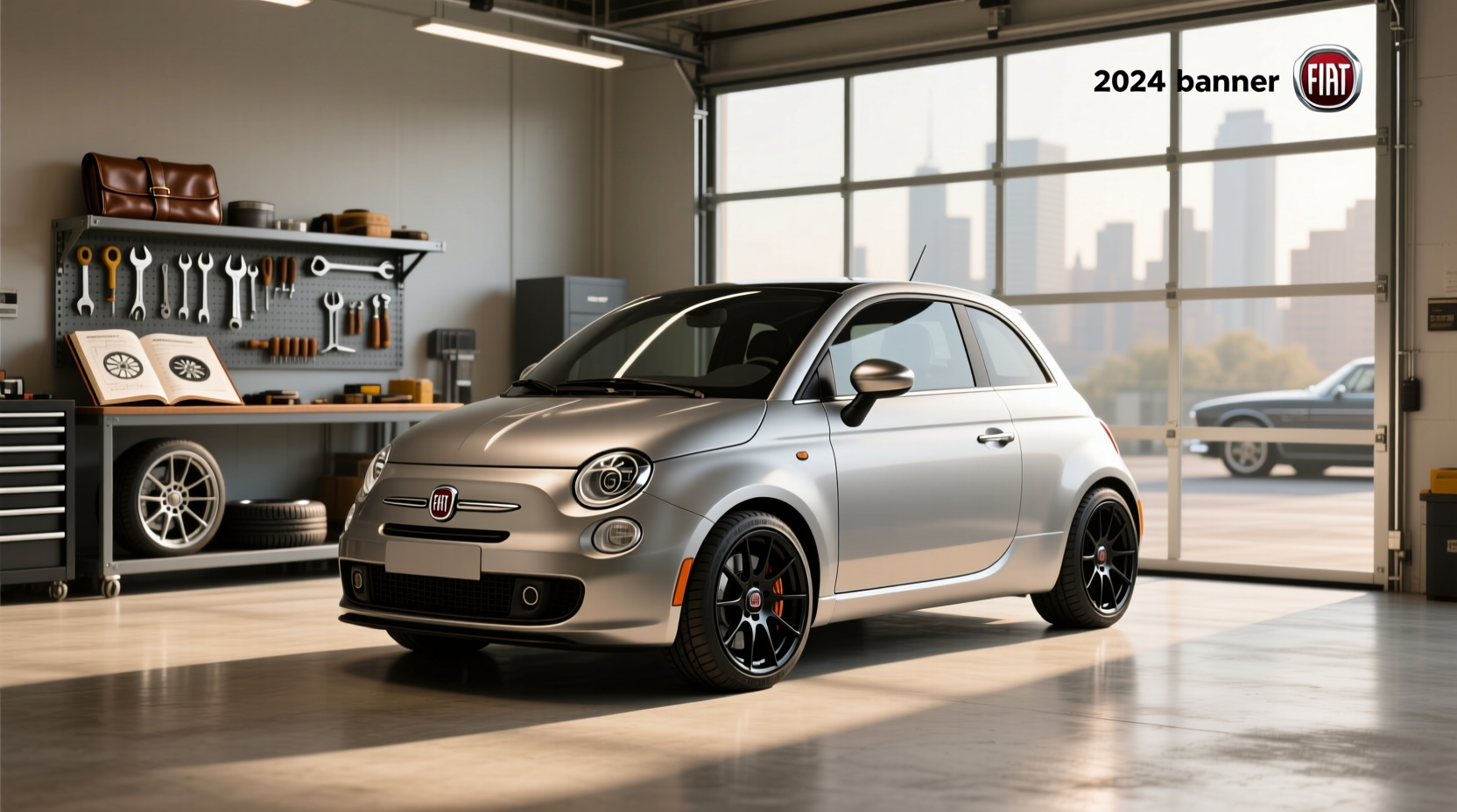 How to Choose and Buy Fiat 500 Rims for Sale Safely
