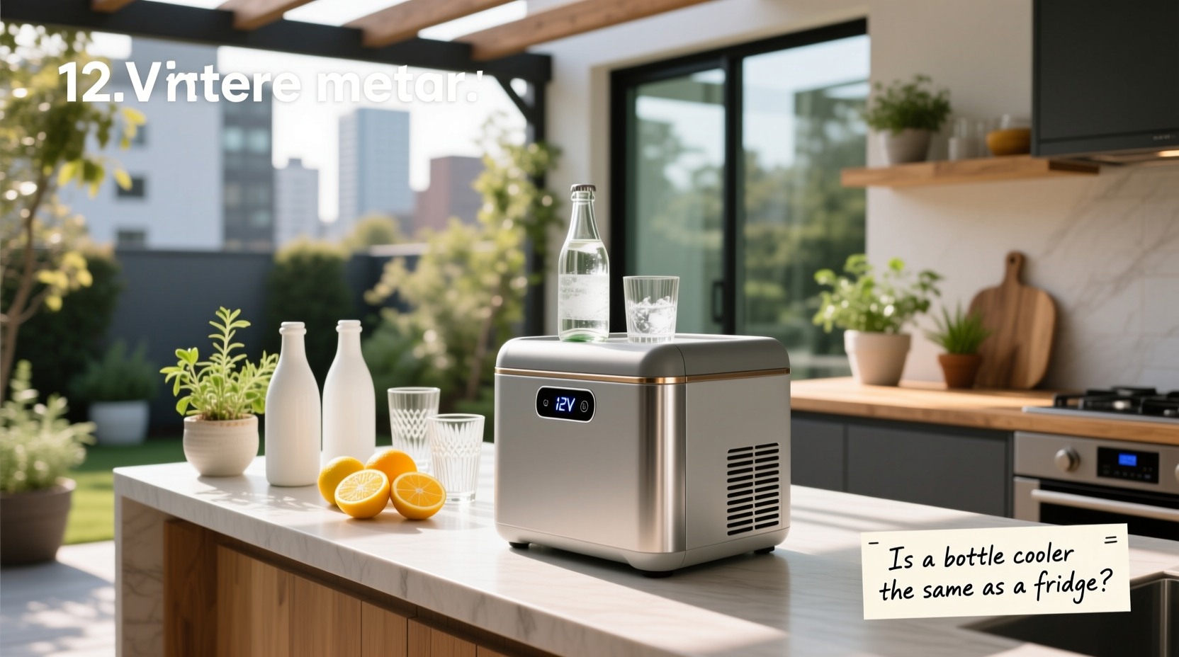 bottle cooler 12v,Is a bottle cooler the same as a fridge? buying guide