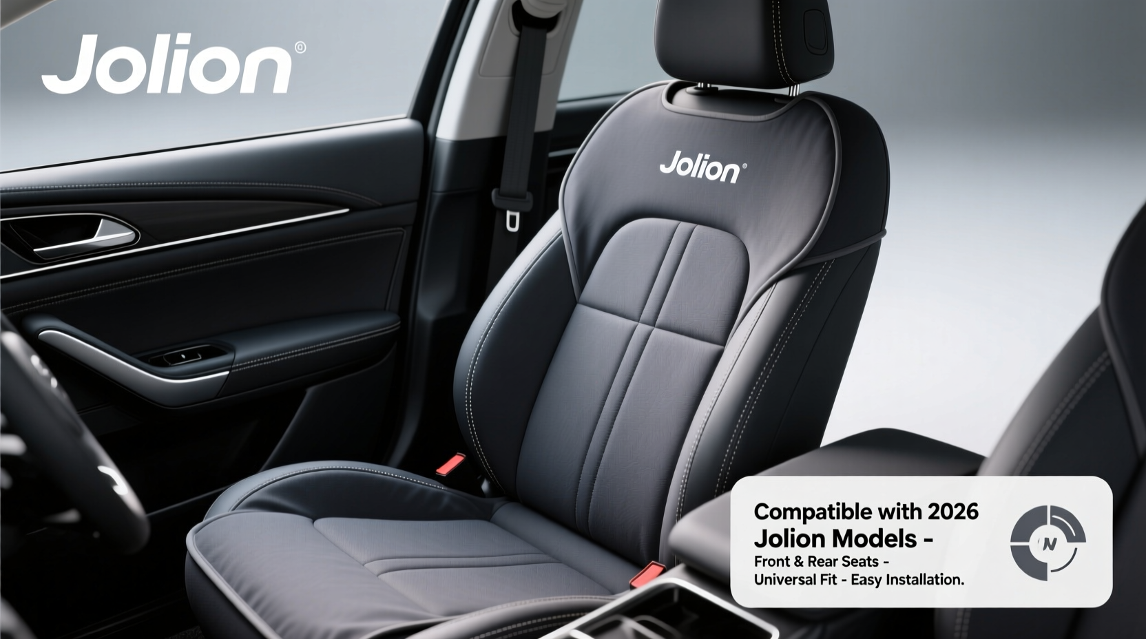 jolion seat cover install 2026