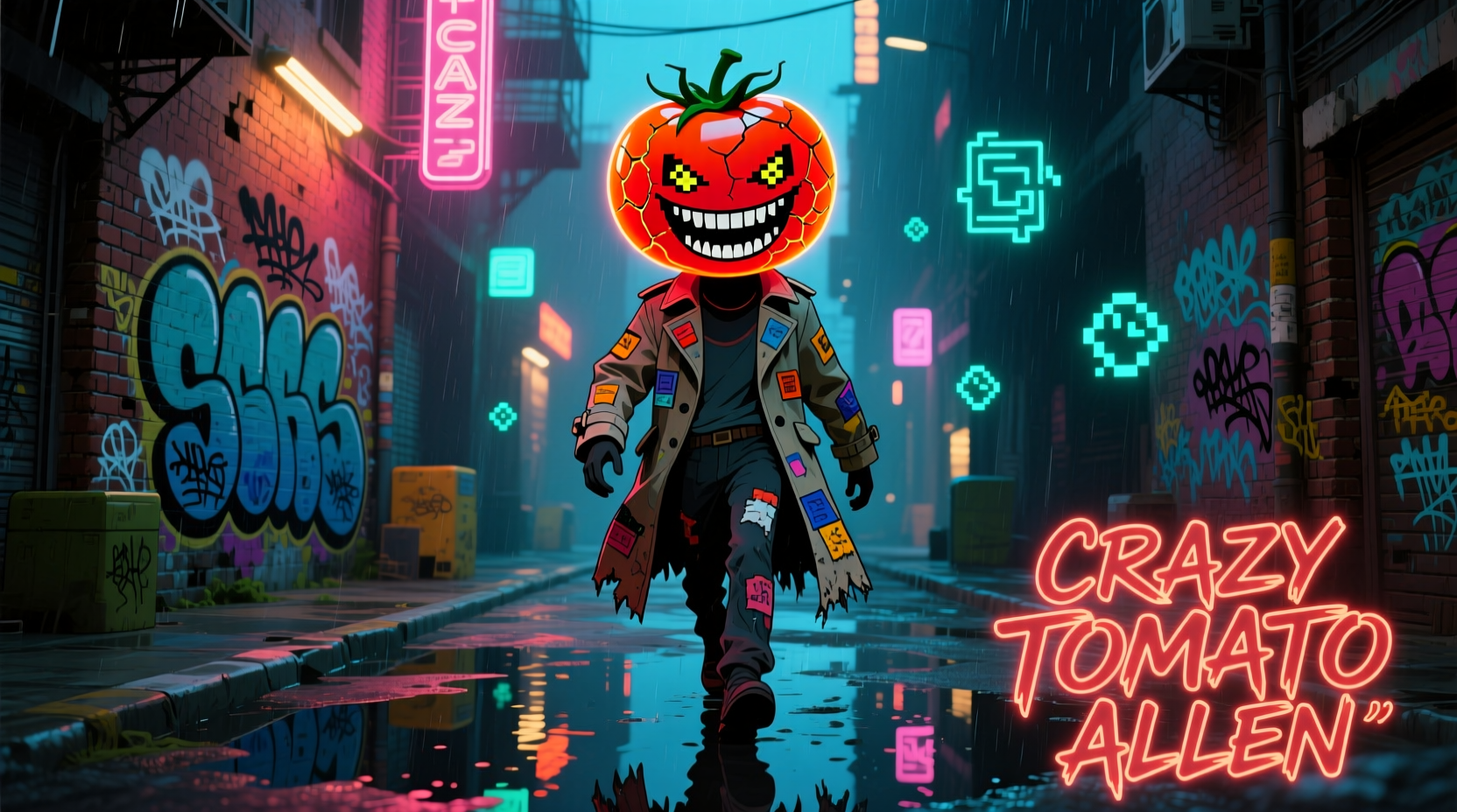 Crazy Tomato Allen: Hours, Varieties & Visitor Guide