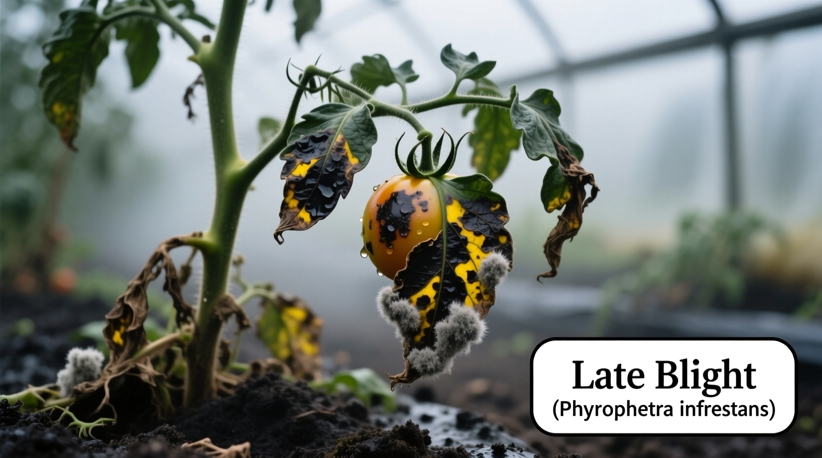 Tomato Blight Diseases: Identification and Control Guide