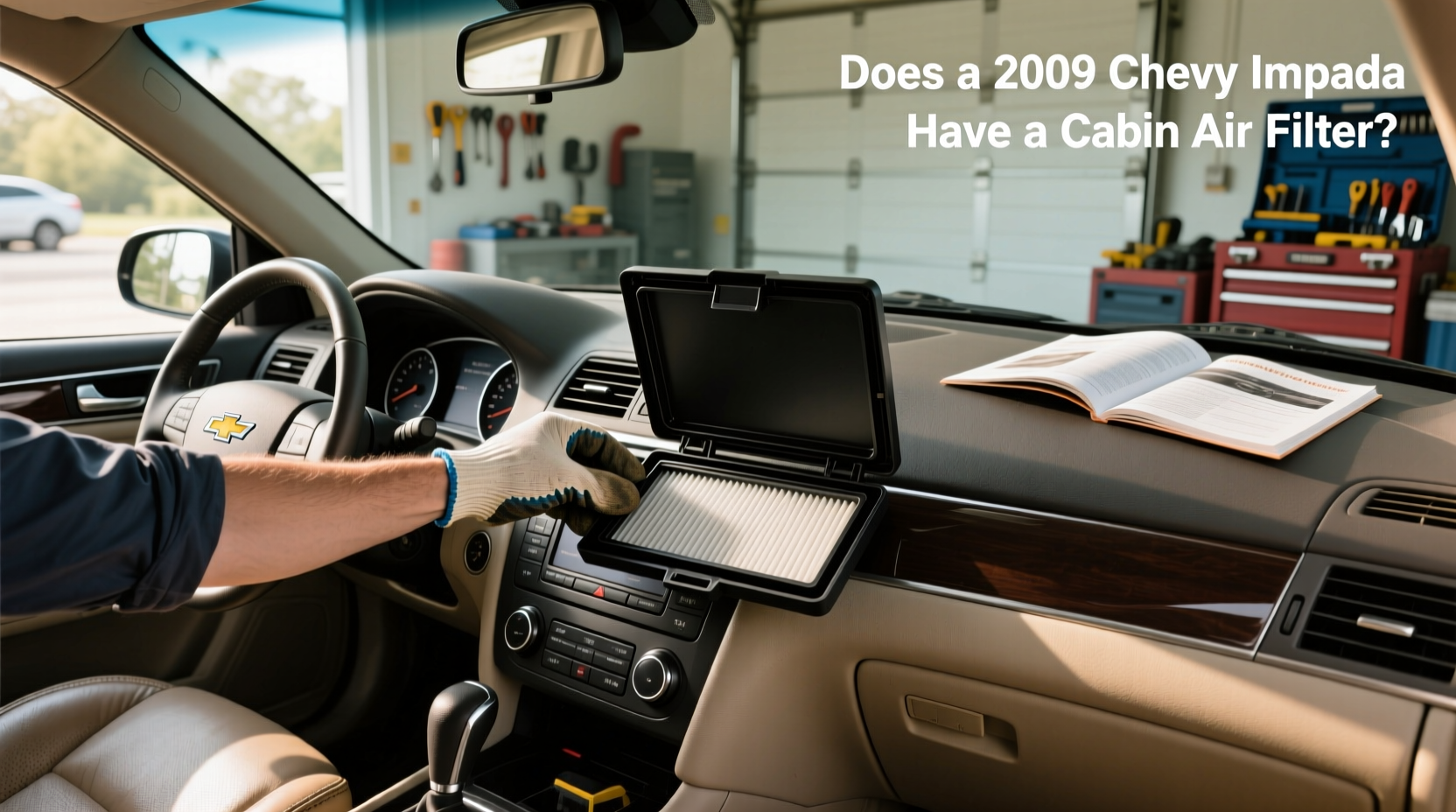 2009 impala cabin air filter types fit guide
