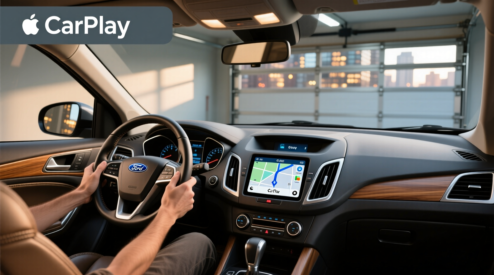 How to Choose a Ford Focus Multimedia System with Apple CarPlay: 2014 Model Buying Guide
