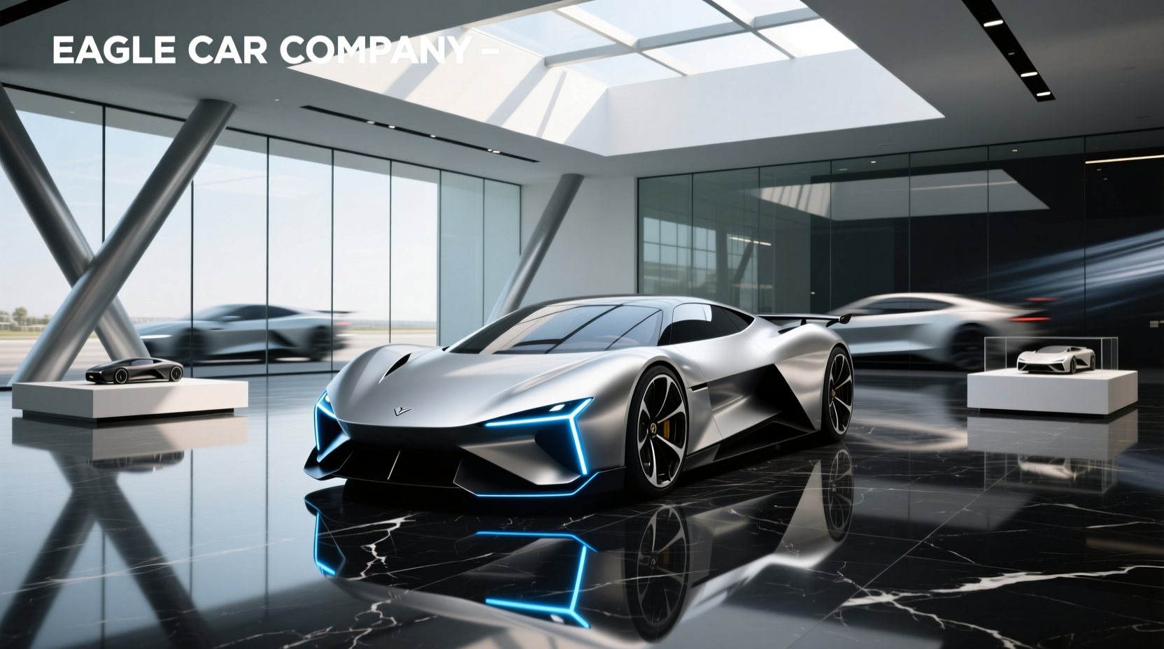 What Was the Eagle Car Company? History, Models & Legacy