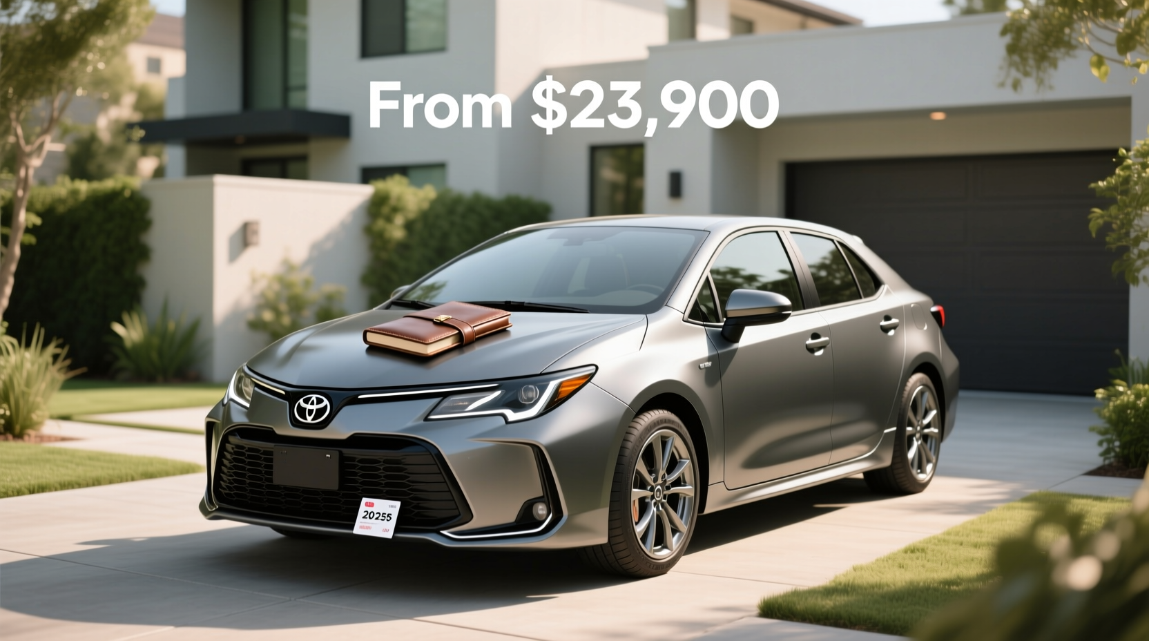 2025 Toyota Corolla Hatchback price guide