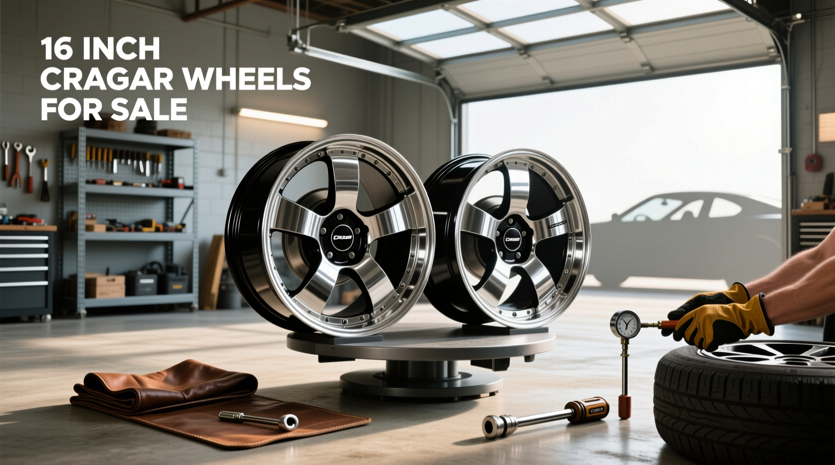 Where to Buy 15 Inch Cragar Wheels & What to Know