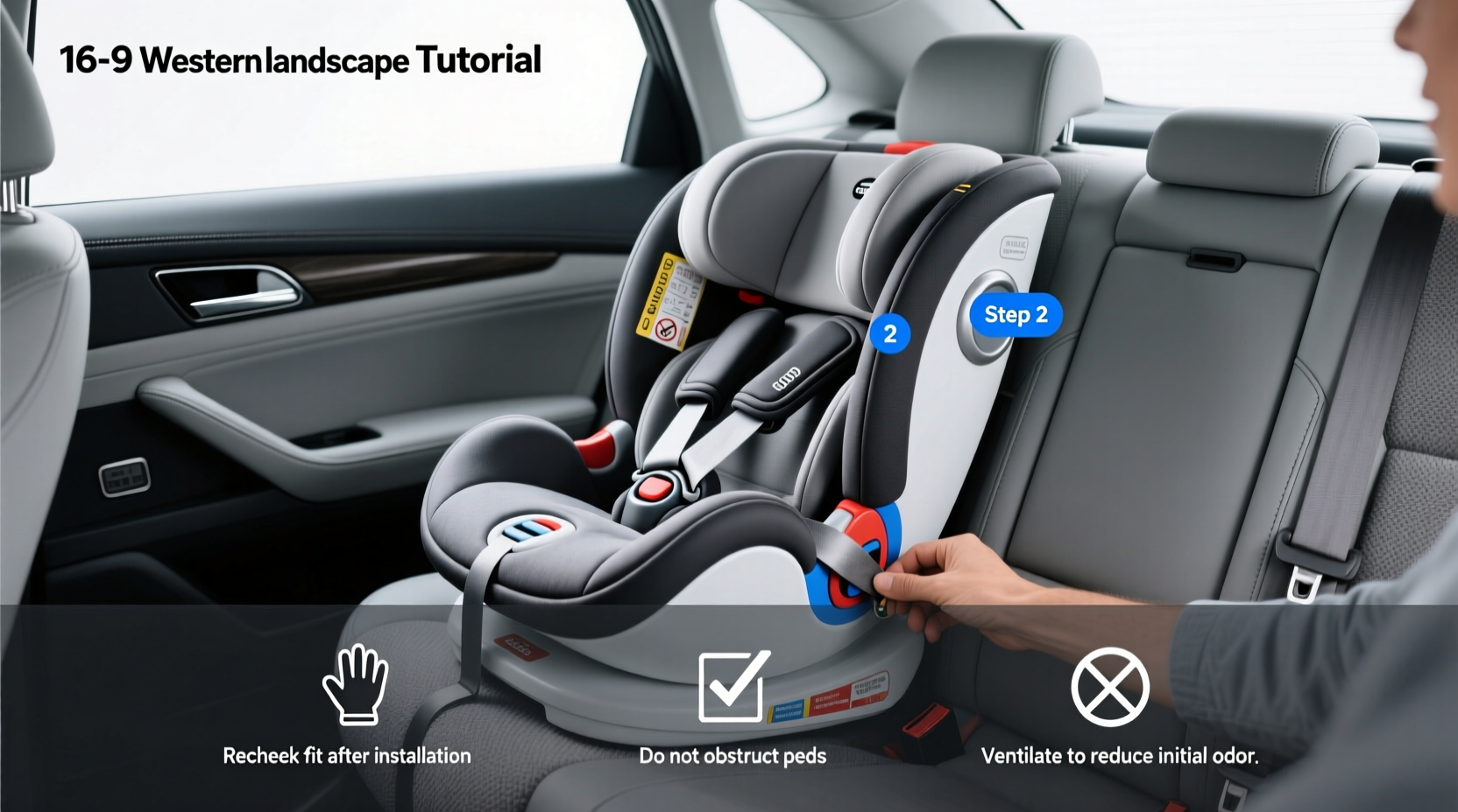 baby car seat 2005
