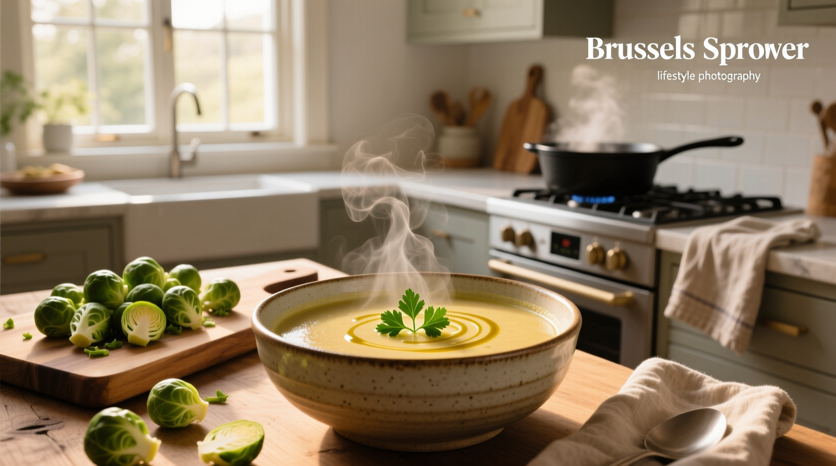 How to Make Brussels Sprouts Soup: A Complete Guide