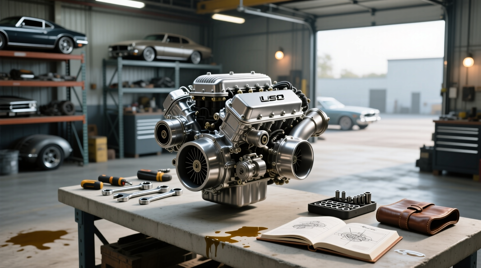 turbo ls engine for sale: what to know before buying