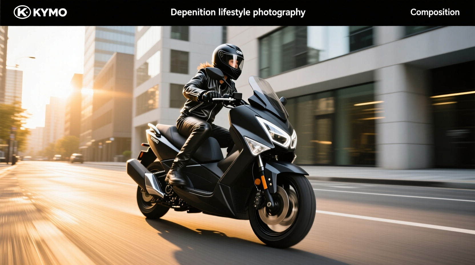 What Is the Top Speed of the Kymco Downtown 300i?