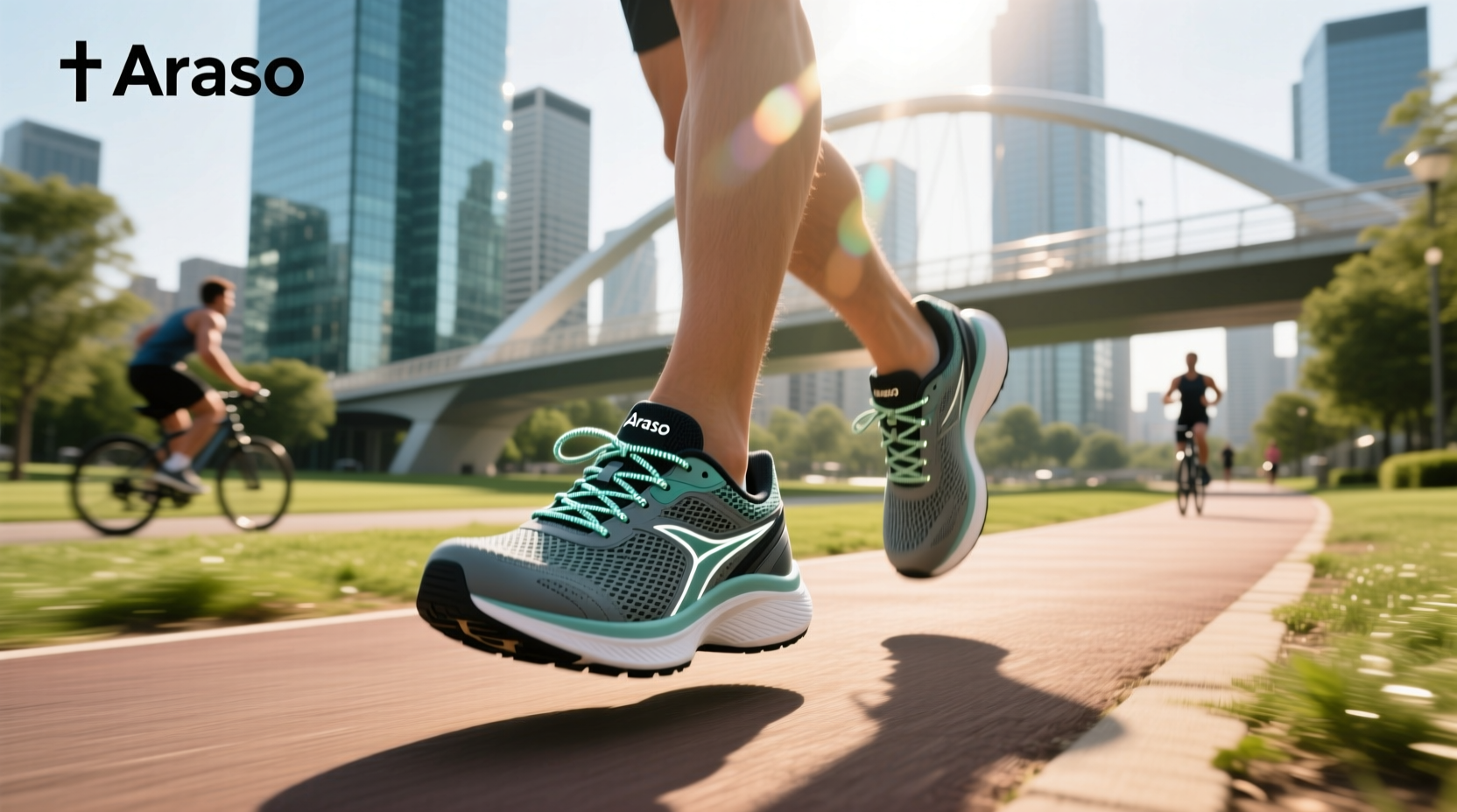 aralo running shoes guide