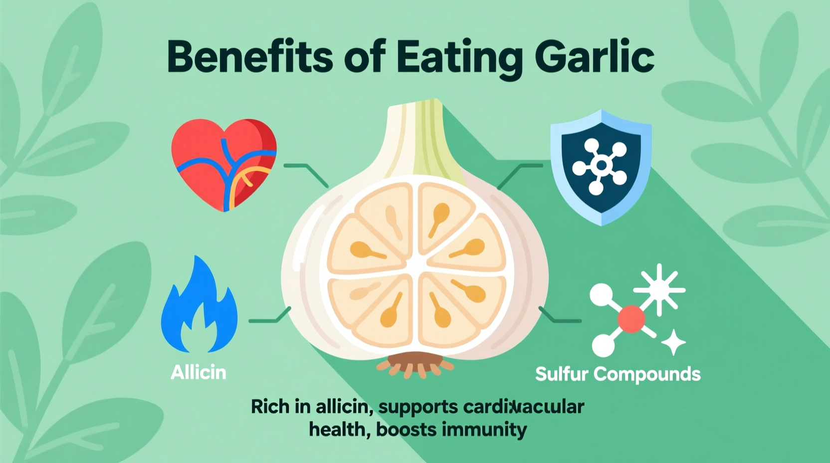 Garlic Benefits: Science-Backed Health Advantages Revealed