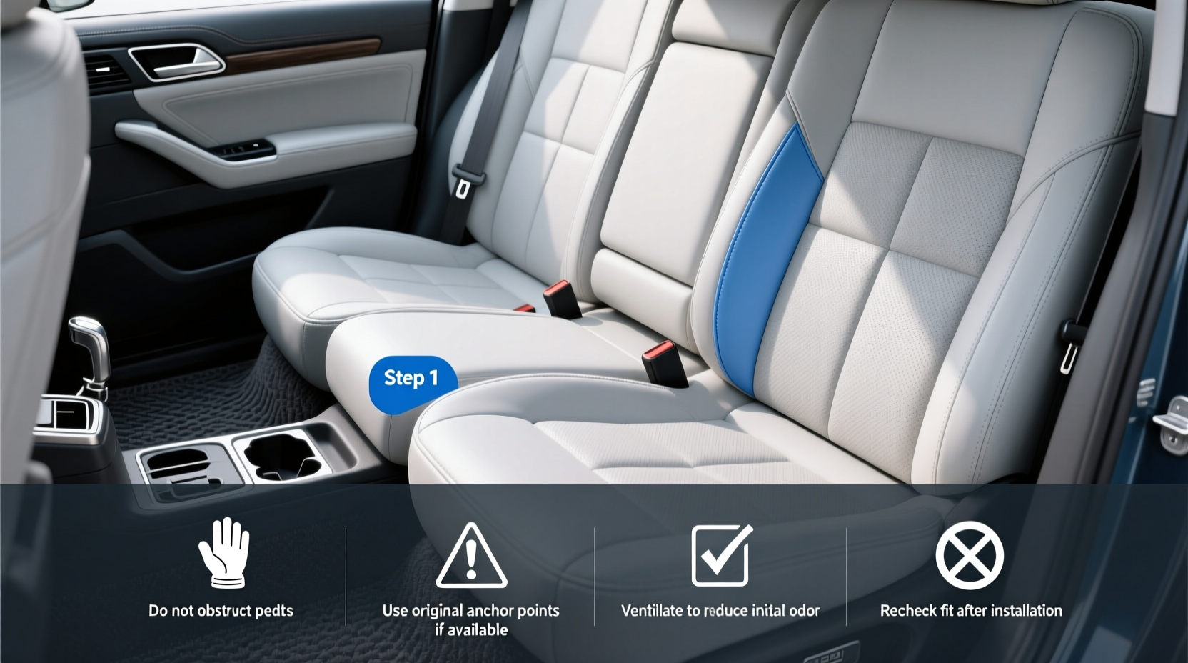 1st gen tundra seat covers