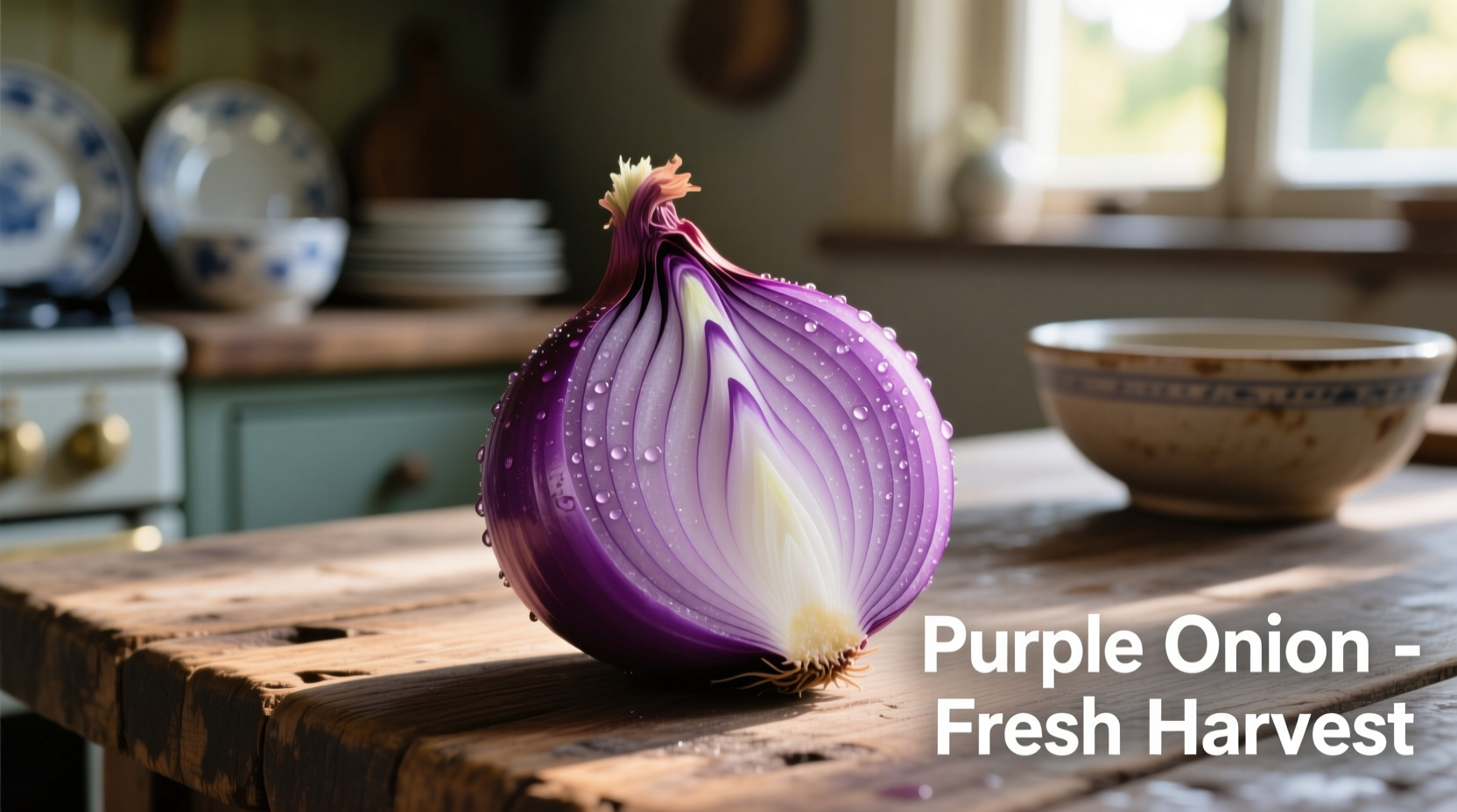 Where to Find Purple Onions Near You Today