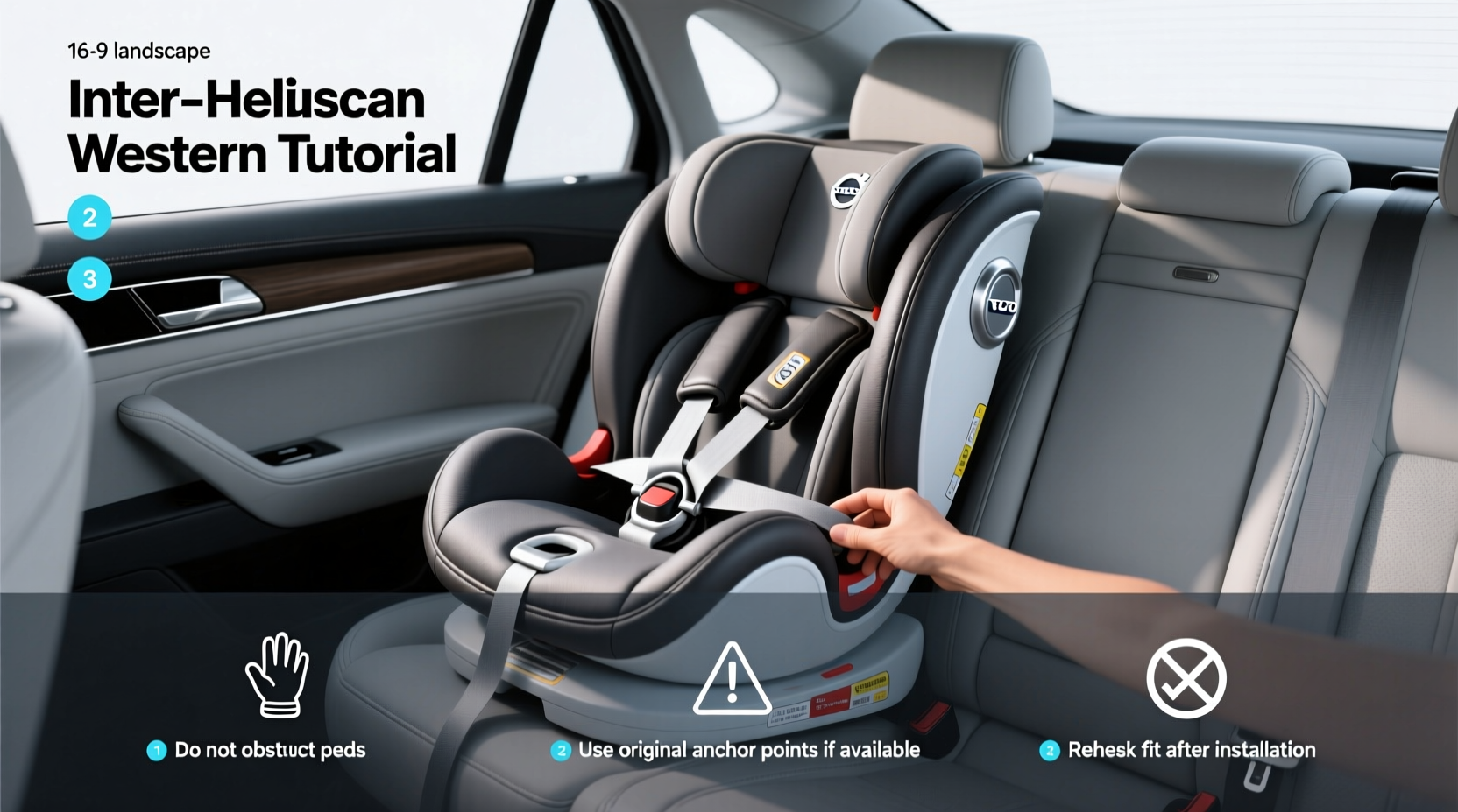 Volvo Child Car Seat Dimensions Buying Guide