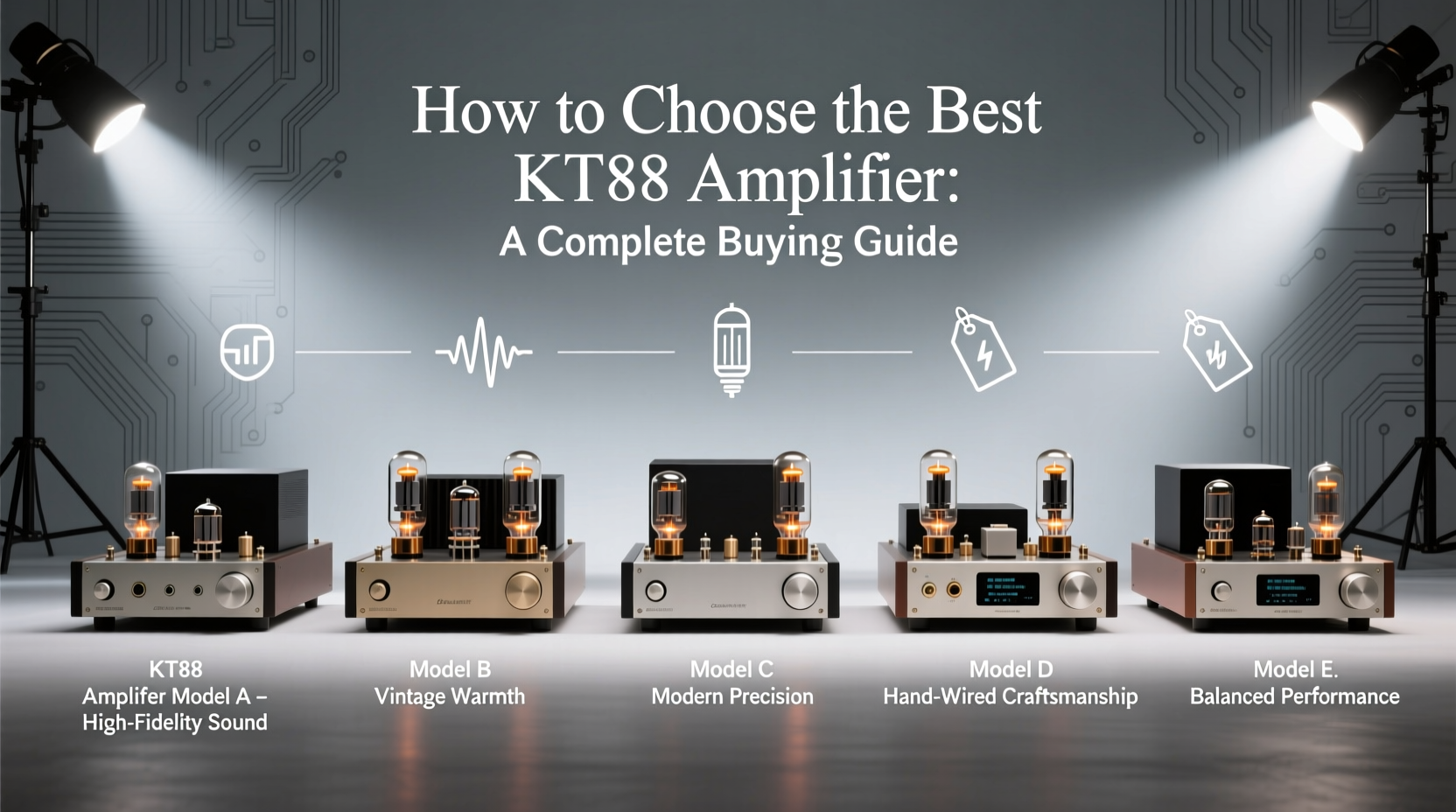 kt88 amplifier