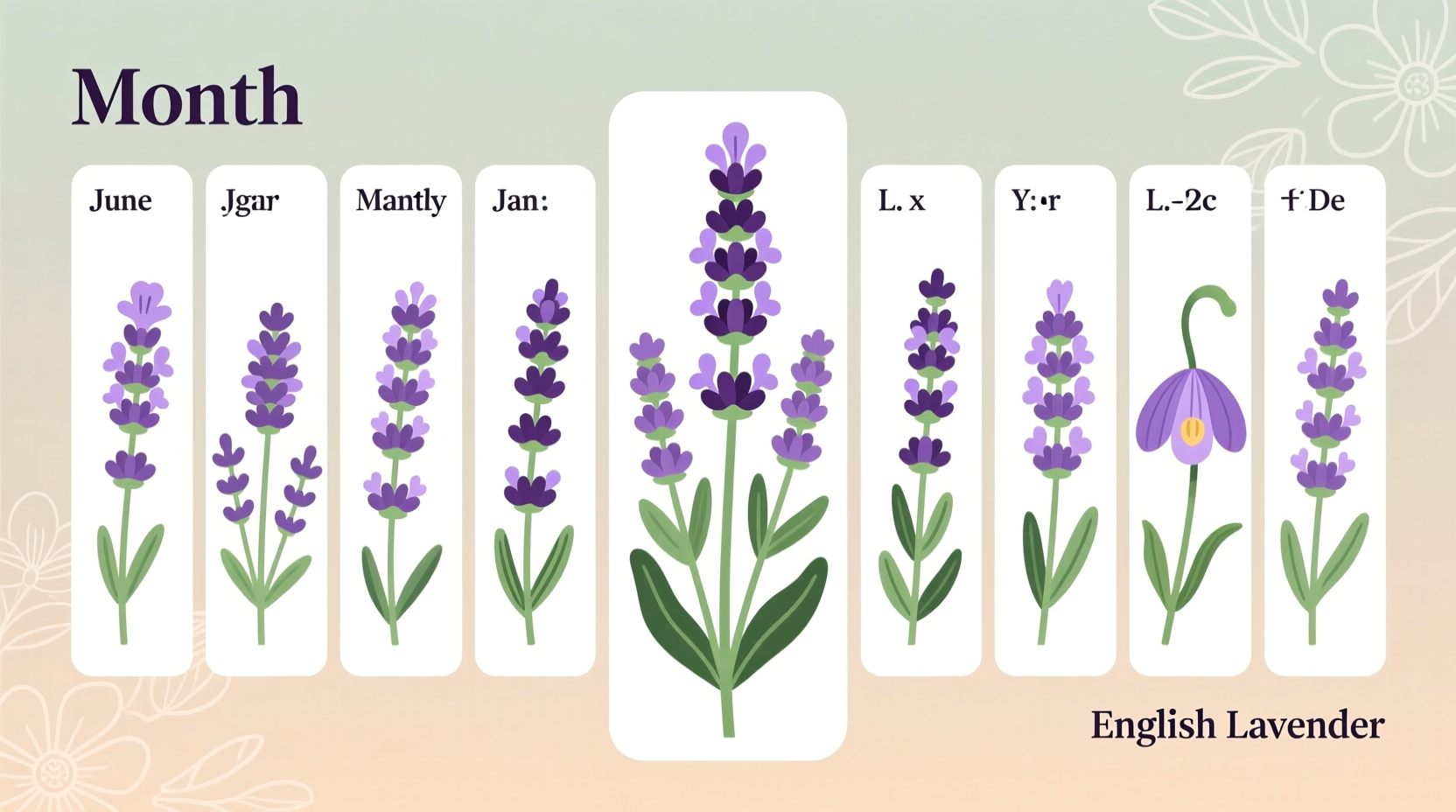 When Do Lavender Plants Bloom? Full Guide by Month & Variety