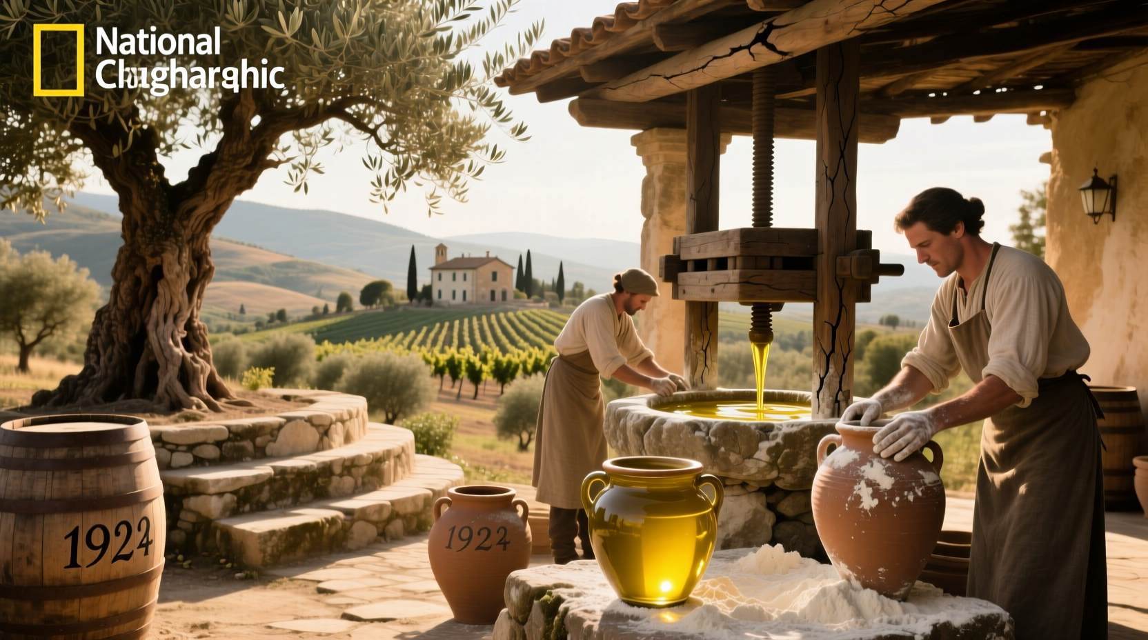 1923 olive oil what you need to know