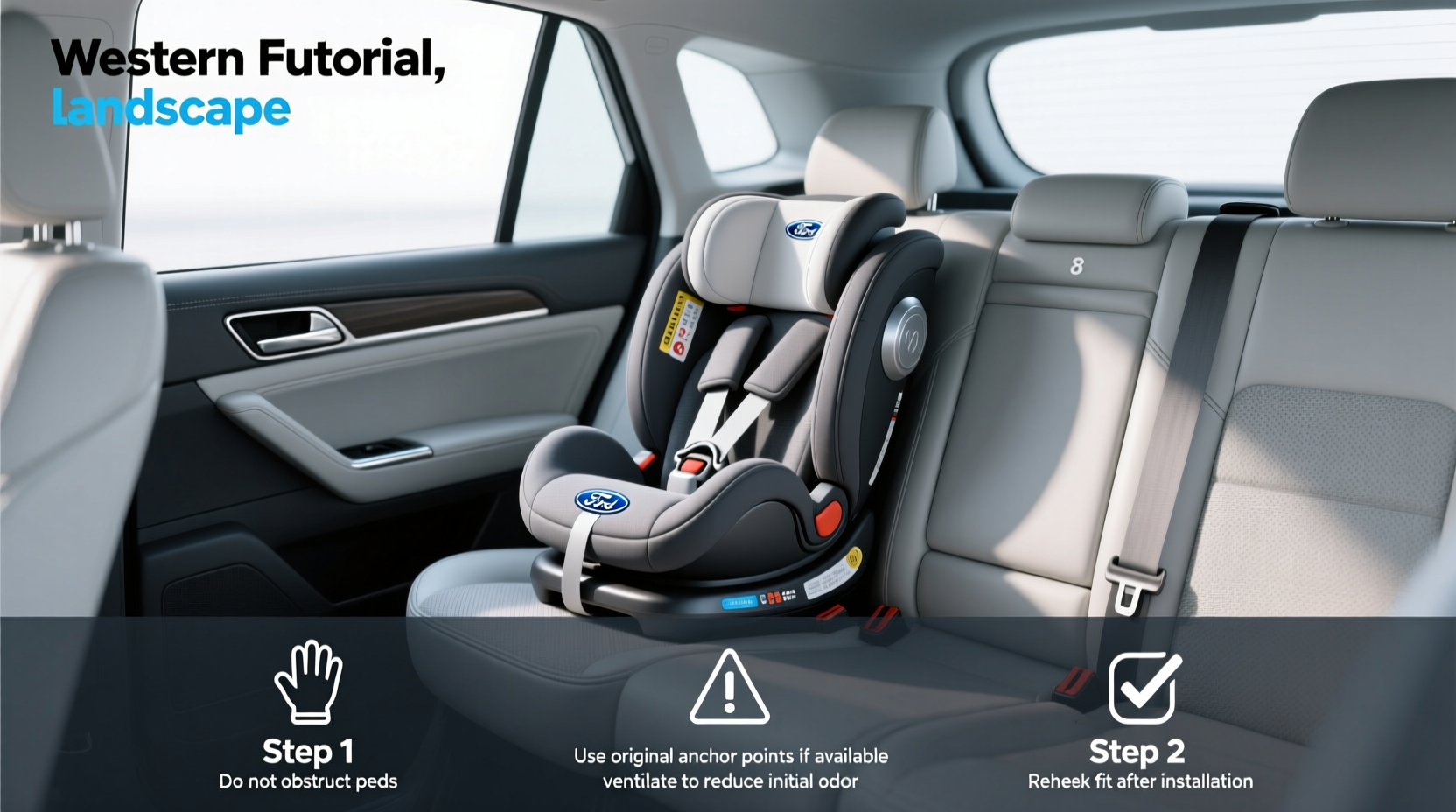 ford galaxy child car seats