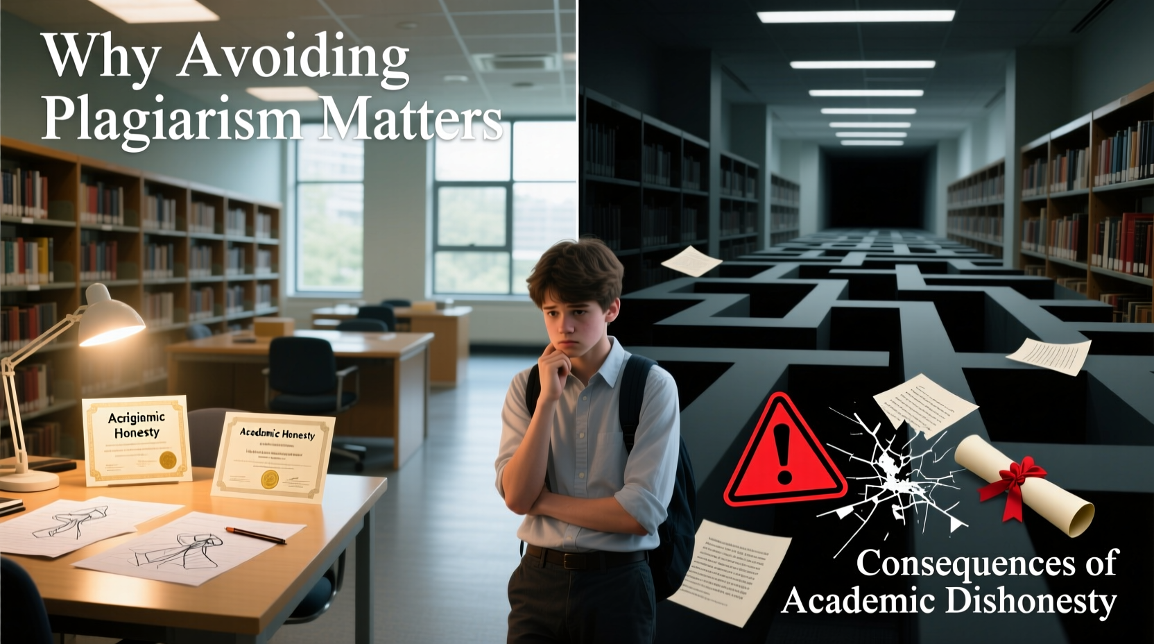 why avoiding plagiarism is important reasons consequences