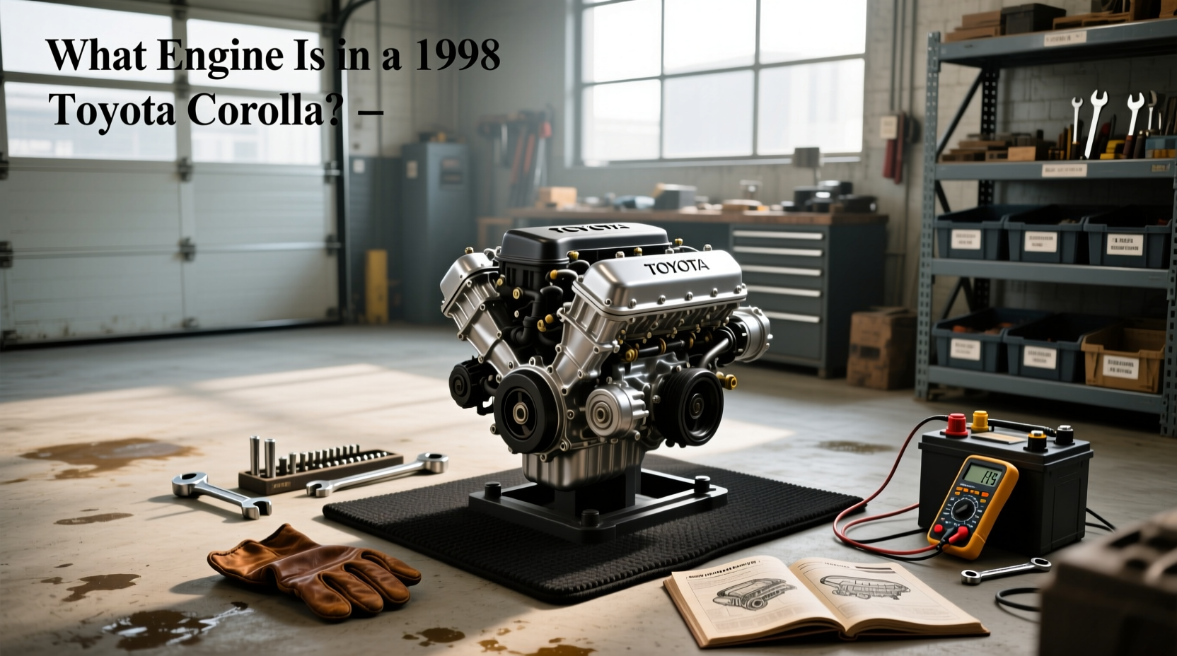 1998 toyota corolla engine guide selection tips