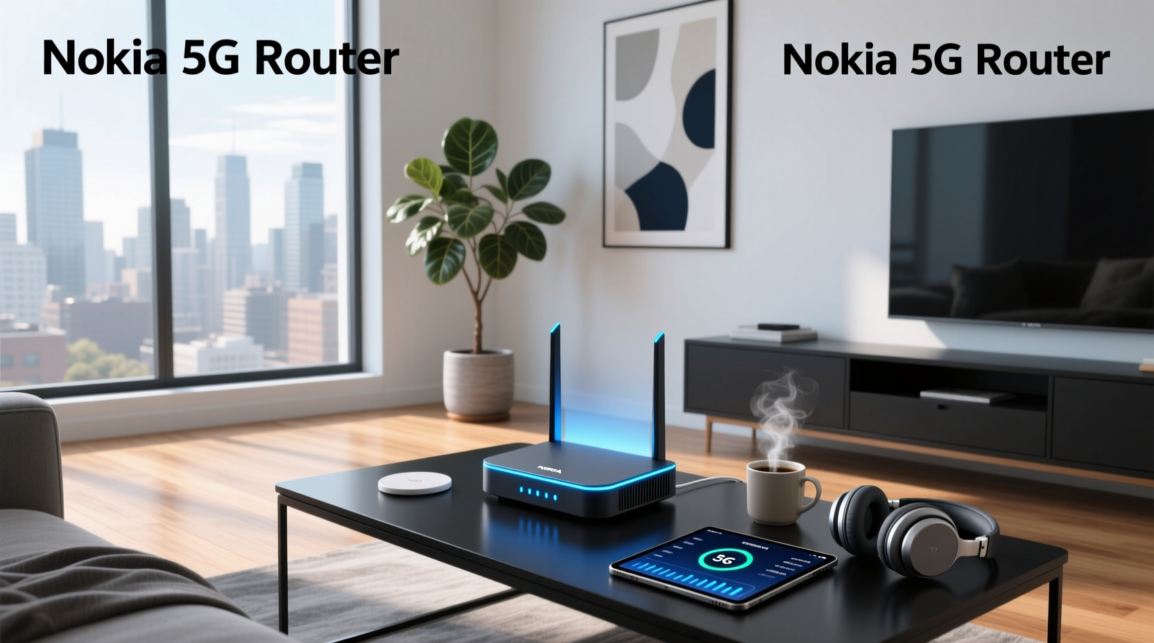 How to Choose a Nokia 5G Router — Practical Guide