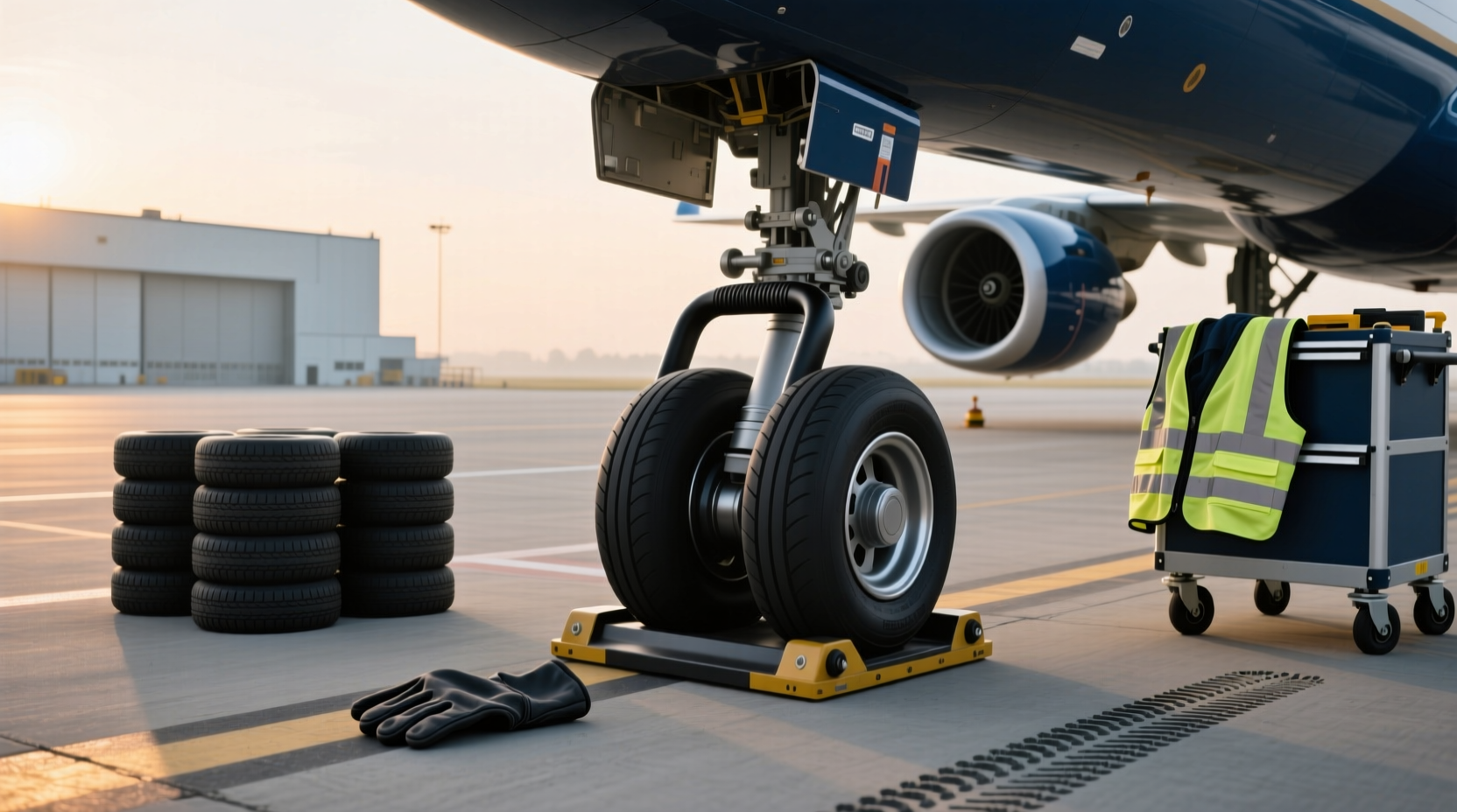 How to Choose Wheel Chocks with Handle: Buying Guide