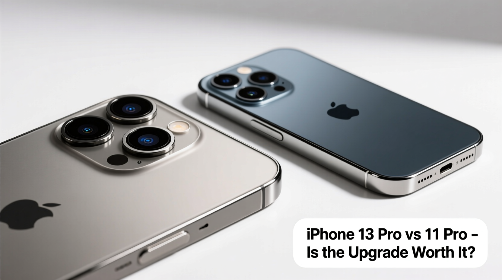 iphone 13 pro vs 11 pro is the upgrade worth it for the size and camera