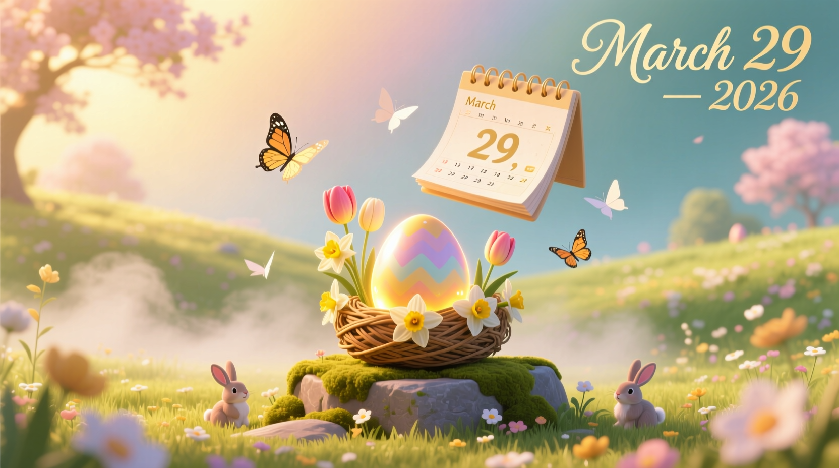 when will easter